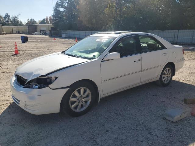 toyota camry le 2002 4t1bf30k22u024799