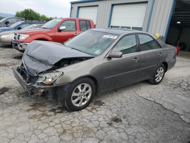 toyota camry le 2005 4t1bf30k25u605580