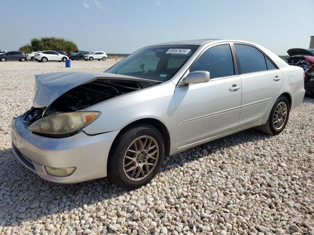 toyota camry le 2006 4t1bf30k26u626382