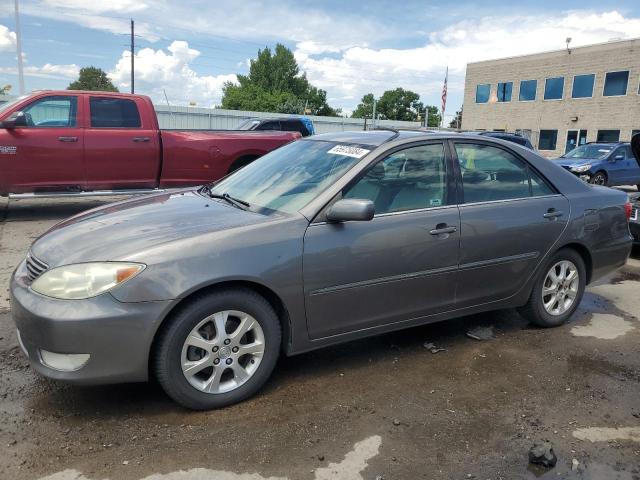 toyota camry 2006 4t1bf30k26u628665