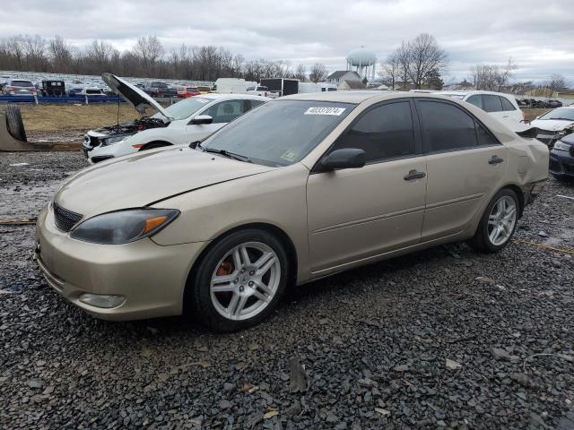 toyota camry le 2002 4t1bf30k32u029400