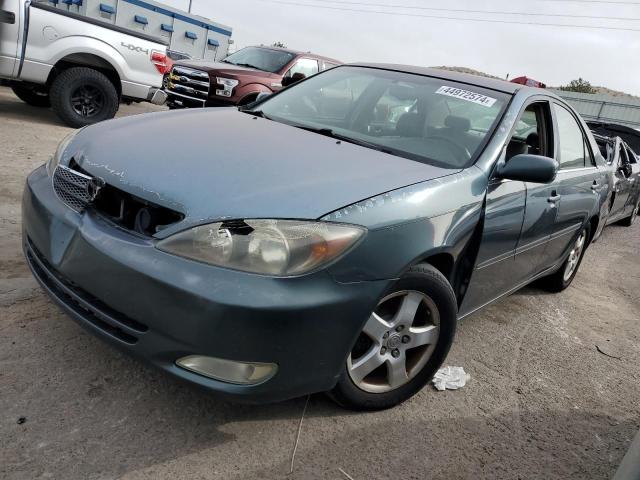 toyota camry 2002 4t1bf30k32u510456