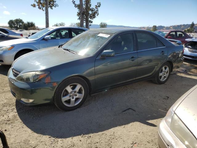 toyota camry le 2002 4t1bf30k32u511140