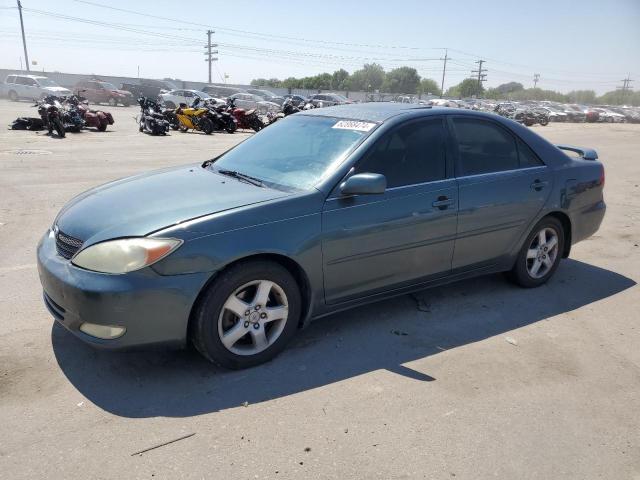 toyota camry 2002 4t1bf30k32u516466