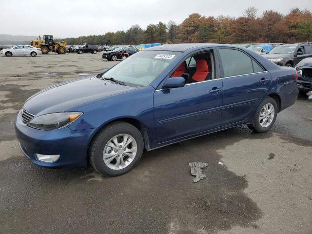 toyota camry 2005 4t1bf30k35u110188