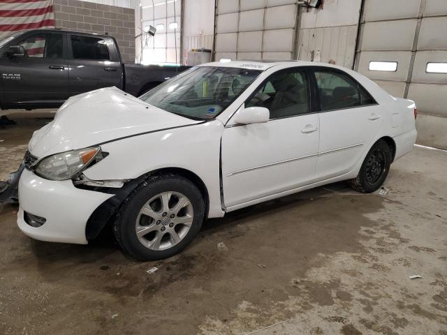 toyota camry le 2005 4t1bf30k35u608634