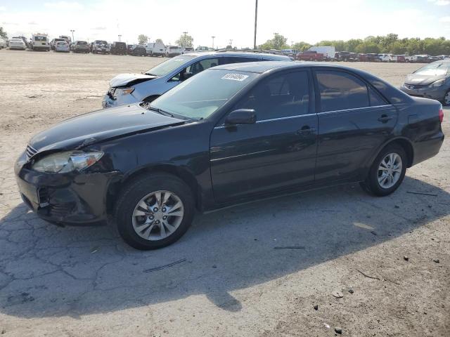 toyota camry le 2006 4t1bf30k36u117191