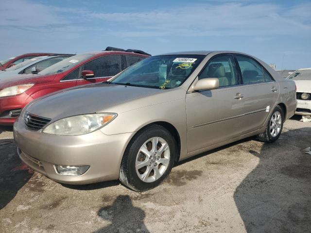 toyota camry le 2006 4t1bf30k36u120074