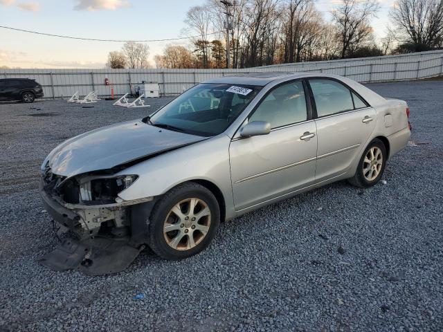 toyota camry le 2006 4t1bf30k36u627928