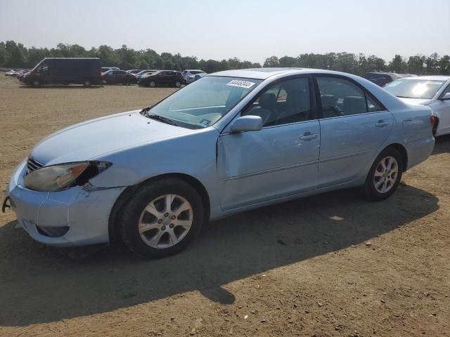 toyota camry 2006 4t1bf30k36u630912