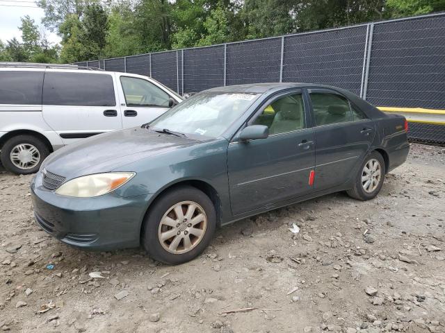 toyota camry 2002 4t1bf30k42u515908