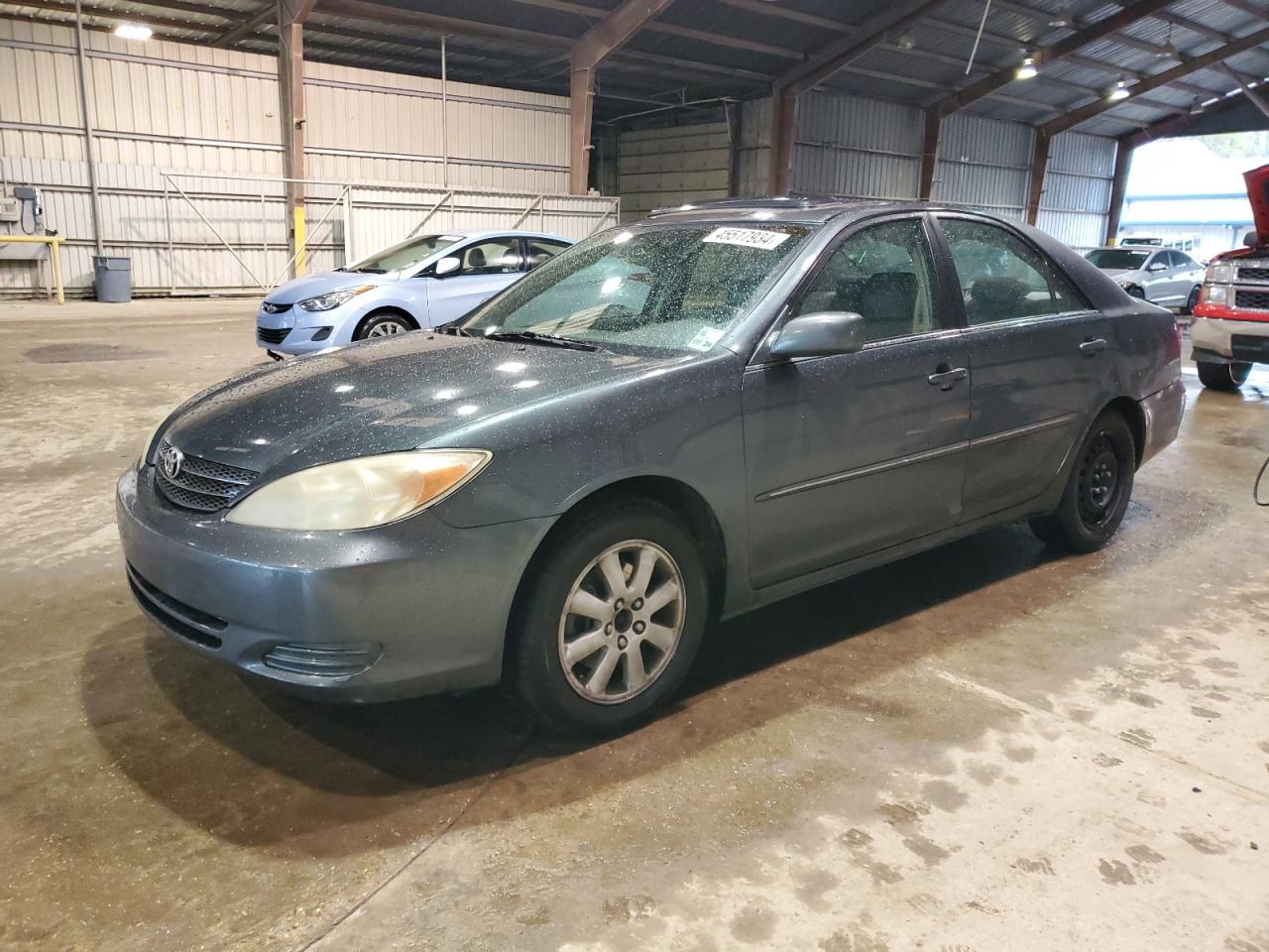 toyota camry 2002 4t1bf30k42u527721