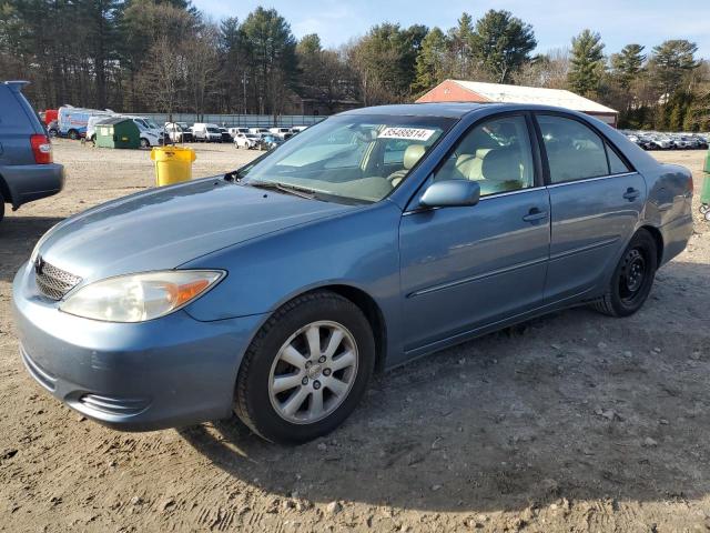 toyota camry le 2002 4t1bf30k42u533955