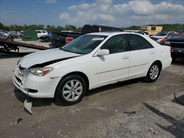 toyota camry 2003 4t1bf30k43u038852