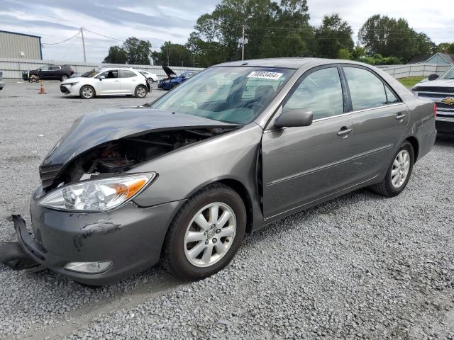 toyota camry le 2003 4t1bf30k43u558727