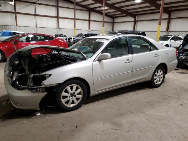 toyota camry 2003 4t1bf30k43u560087