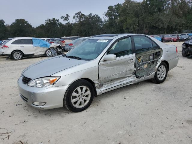 toyota camry le 2004 4t1bf30k44u071366