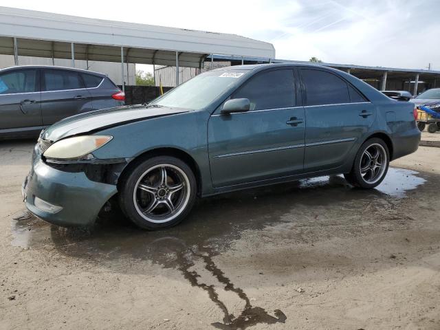 toyota camry 2005 4t1bf30k45u088945