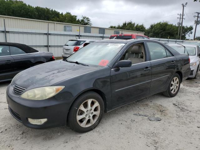 toyota camry le 2005 4t1bf30k45u092803