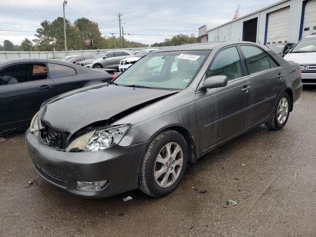 toyota camry le 2005 4t1bf30k45u597921