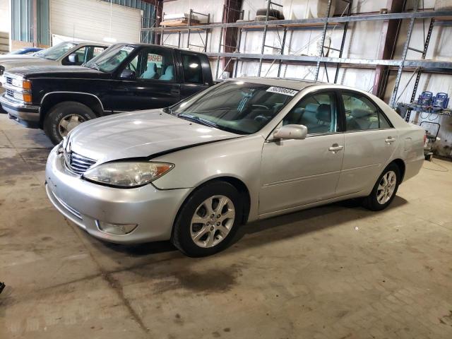 toyota camry le 2005 4t1bf30k45u606858