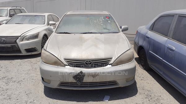 toyota camry 2002 4t1bf30k52u003493