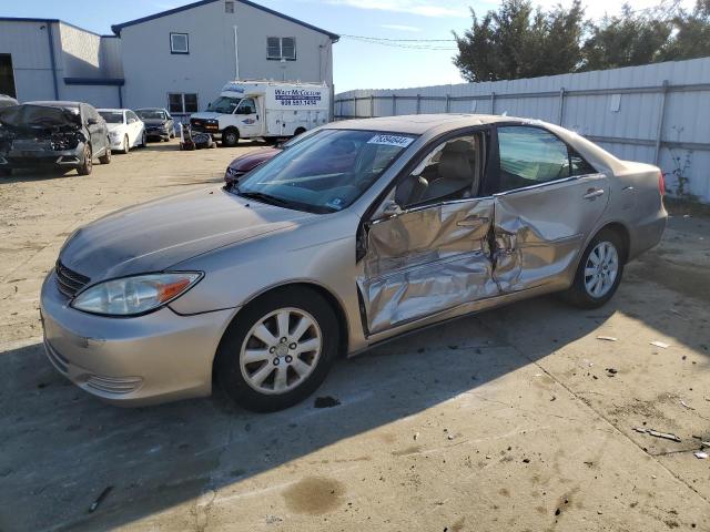 toyota camry le 2002 4t1bf30k52u011349