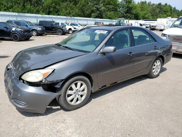 toyota camry 2002 4t1bf30k52u524987