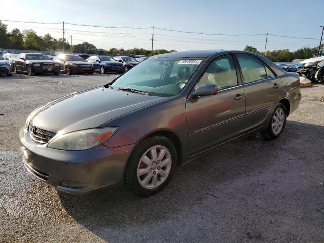 toyota camry 2002 4t1bf30k52u535052