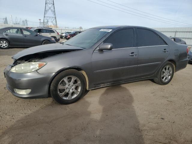 toyota camry le 2005 4t1bf30k55u604746