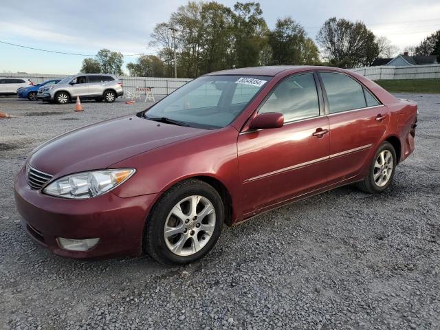 toyota camry le 2006 4t1bf30k56u114972