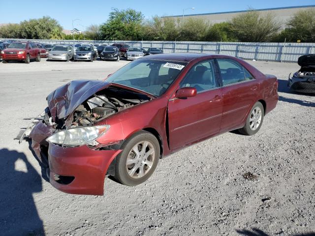 toyota camry le 2006 4t1bf30k56u120190