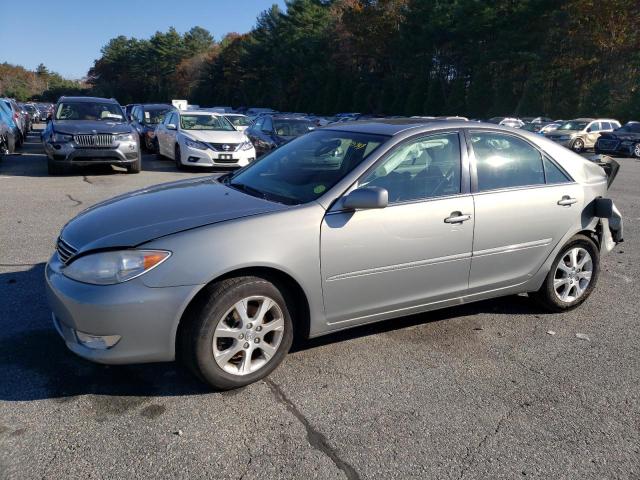 toyota camry 2006 4t1bf30k56u630846