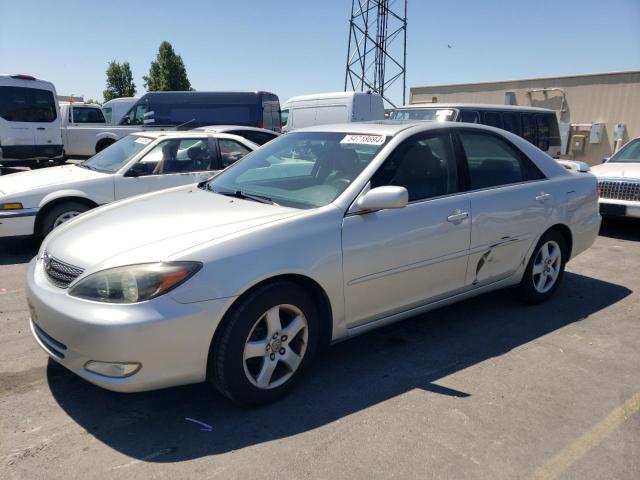 toyota camry 2002 4t1bf30k62u010842