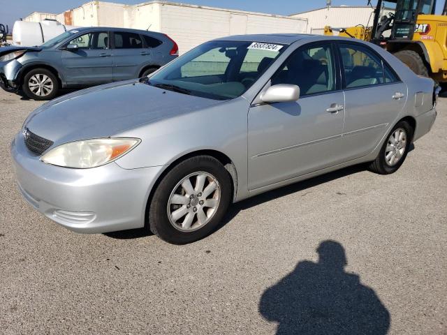 toyota camry le 2002 4t1bf30k62u502318