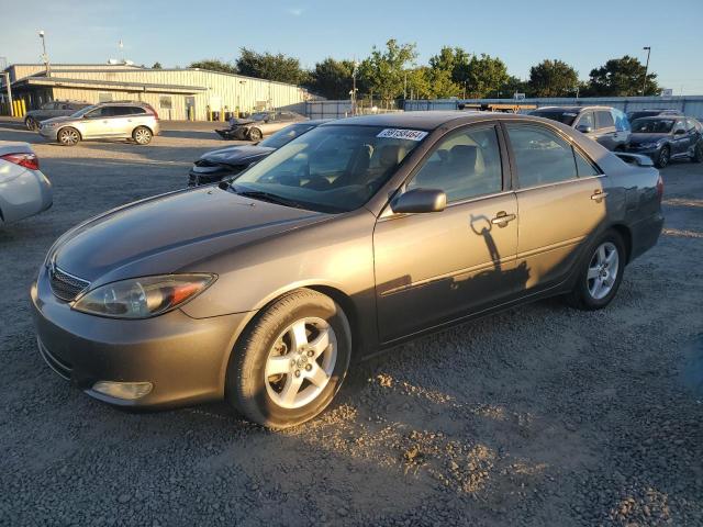 toyota camry 2002 4t1bf30k62u504473