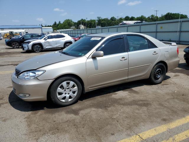 toyota camry le 2003 4t1bf30k63u549219