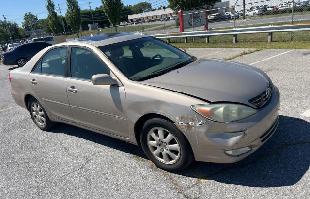 toyota camry le 2004 4t1bf30k64u063219