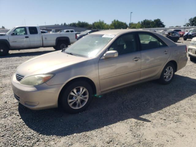 toyota camry 2004 4t1bf30k64u571092