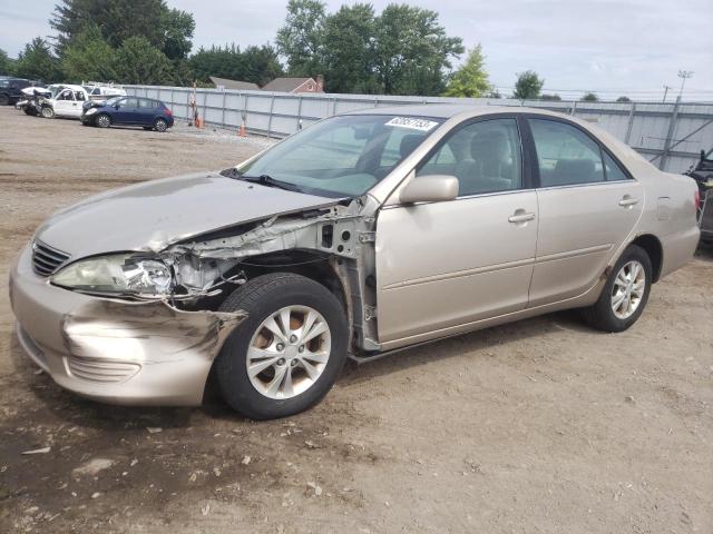 toyota camry le 2005 4t1bf30k65u607462