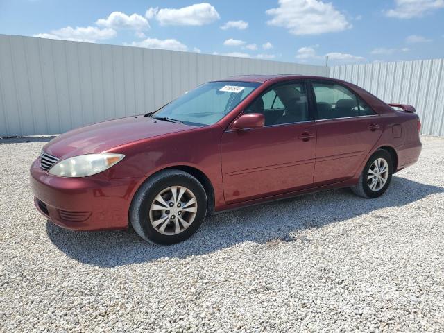 toyota camry 2006 4t1bf30k66u112308