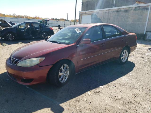 toyota camry 2006 4t1bf30k66u116455