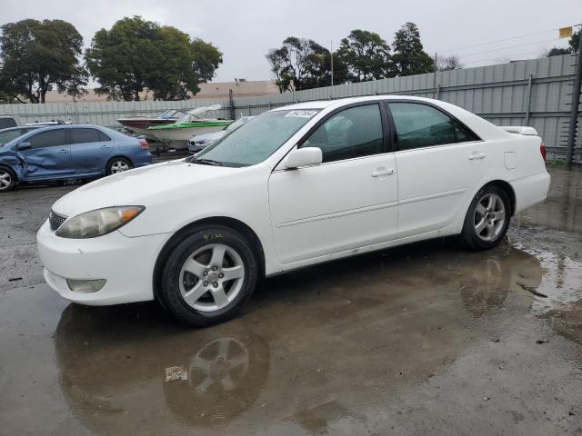 toyota camry 2002 4t1bf30k72u511495