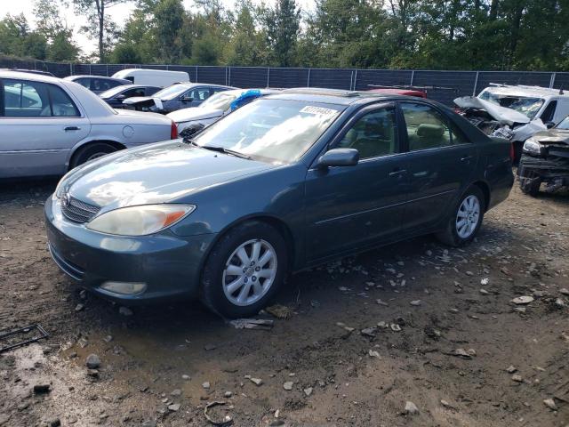 toyota camry le 2004 4t1bf30k74u077081