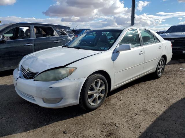 toyota camry 2005 4t1bf30k75u084517