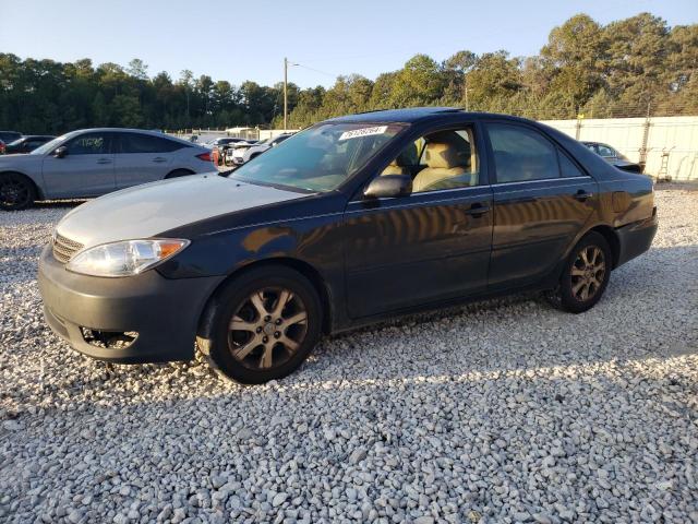 toyota camry le 2005 4t1bf30k75u103664