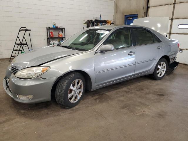 toyota camry 2005 4t1bf30k75u600309