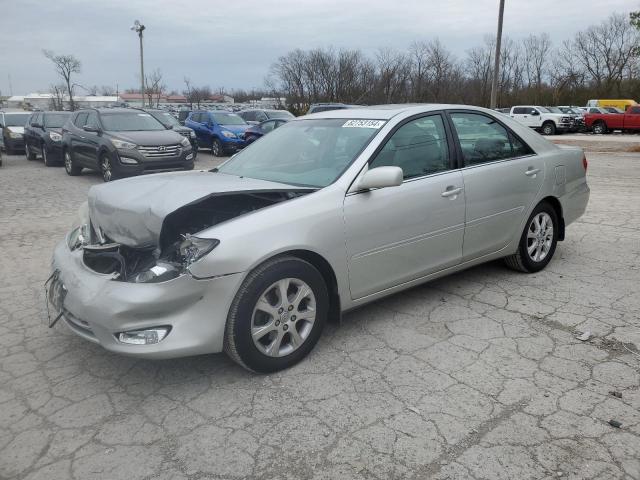 toyota camry le 2005 4t1bf30k75u609981