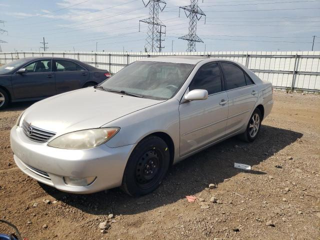 toyota camry le 2006 4t1bf30k76u115721