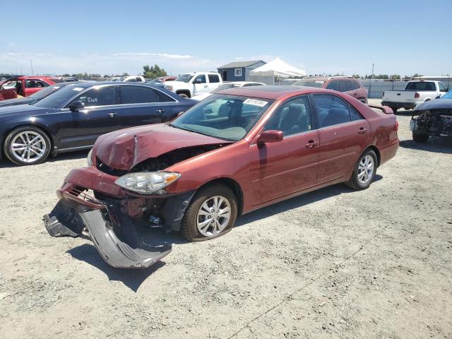 toyota camry 2006 4t1bf30k76u116304